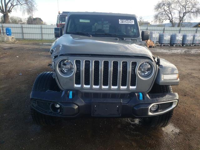 Photo 4 VIN: 1C4JJXP69PW628568 - JEEP WRANGLER 