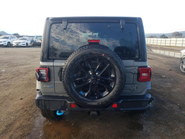 Photo 5 VIN: 1C4JJXP69PW628568 - JEEP WRANGLER 