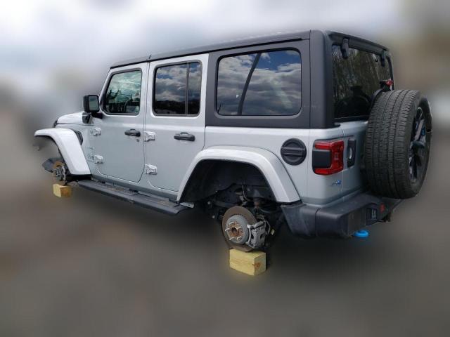 Photo 1 VIN: 1C4JJXP69PW641630 - JEEP WRANGLER 