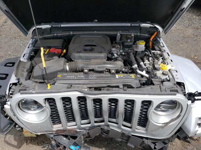 Photo 10 VIN: 1C4JJXP69PW641630 - JEEP WRANGLER 