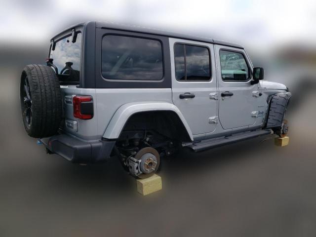 Photo 2 VIN: 1C4JJXP69PW641630 - JEEP WRANGLER 