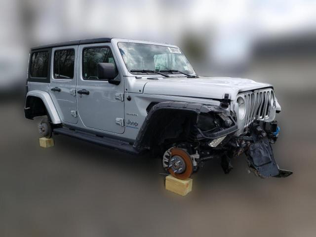 Photo 3 VIN: 1C4JJXP69PW641630 - JEEP WRANGLER 