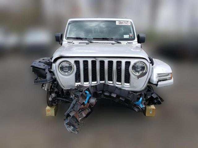 Photo 4 VIN: 1C4JJXP69PW641630 - JEEP WRANGLER 