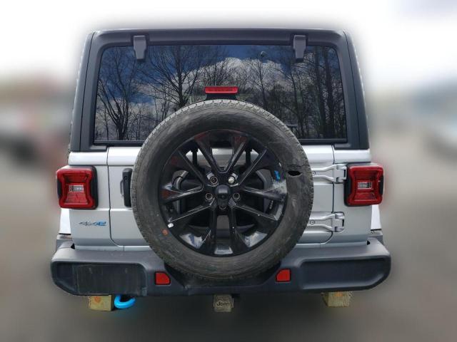 Photo 5 VIN: 1C4JJXP69PW641630 - JEEP WRANGLER 