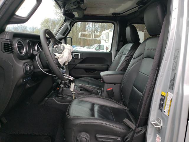 Photo 6 VIN: 1C4JJXP69PW641630 - JEEP WRANGLER 