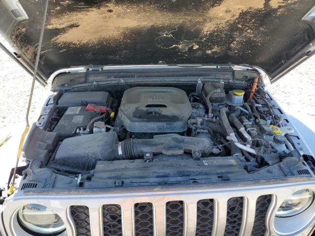 Photo 10 VIN: 1C4JJXP6XMW642720 - JEEP WRANGLER 