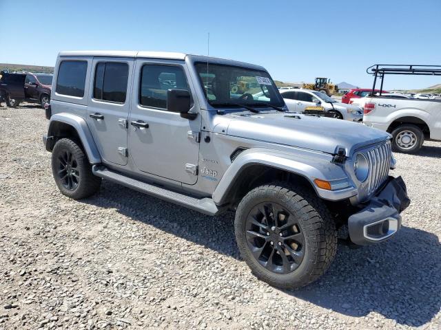 Photo 3 VIN: 1C4JJXP6XMW642720 - JEEP WRANGLER 