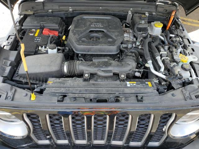 Photo 10 VIN: 1C4JJXP6XMW698947 - JEEP WRANGLER 