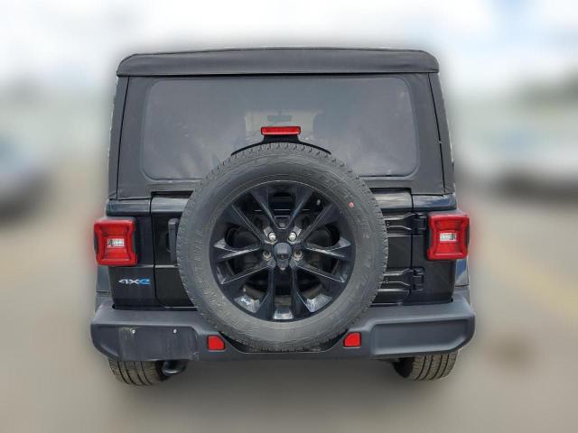 Photo 5 VIN: 1C4JJXP6XMW698947 - JEEP WRANGLER 