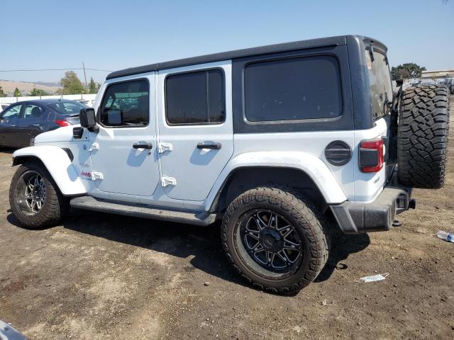 Photo 1 VIN: 1C4JJXP6XMW730604 - JEEP WRANGLER U 