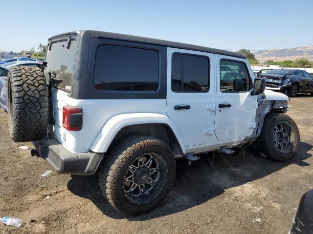 Photo 2 VIN: 1C4JJXP6XMW730604 - JEEP WRANGLER U 