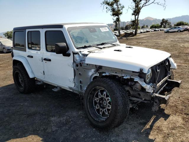 Photo 3 VIN: 1C4JJXP6XMW730604 - JEEP WRANGLER U 