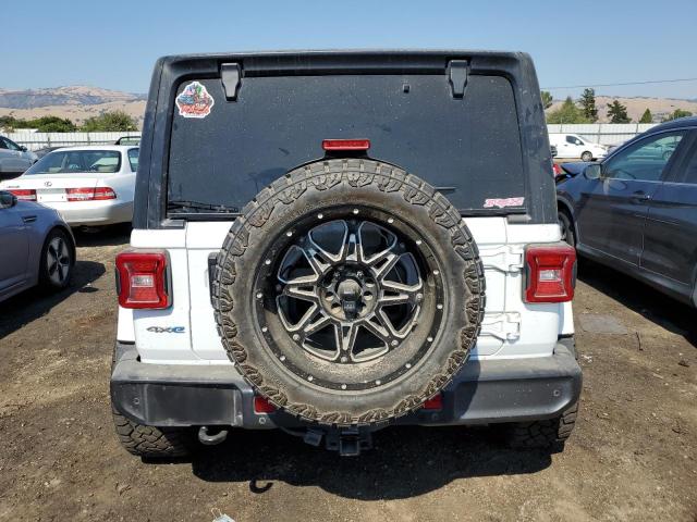 Photo 5 VIN: 1C4JJXP6XMW730604 - JEEP WRANGLER U 