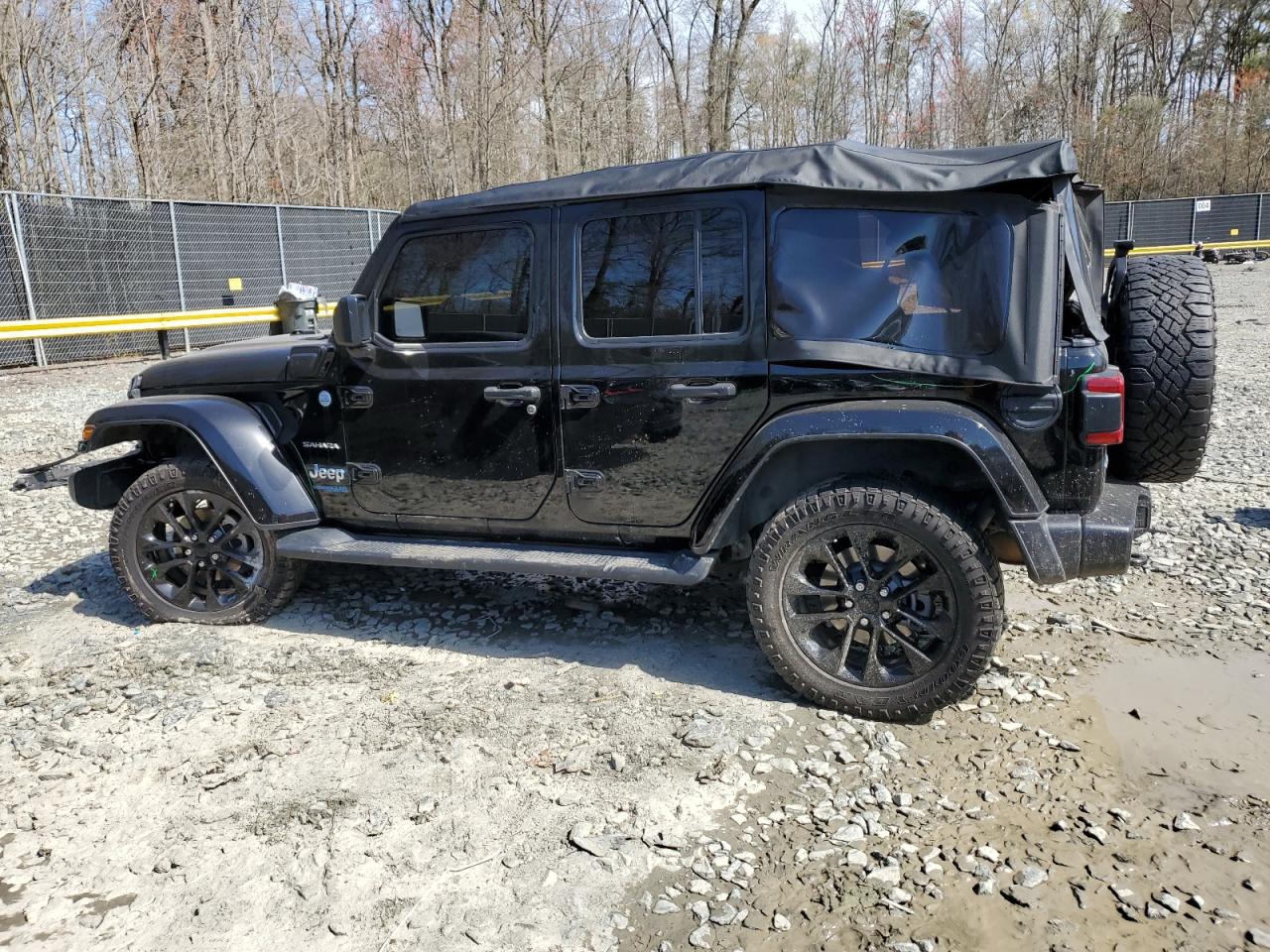 Photo 1 VIN: 1C4JJXP6XMW742199 - JEEP WRANGLER 