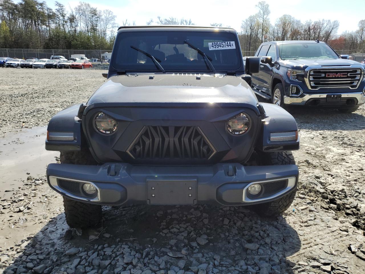 Photo 4 VIN: 1C4JJXP6XMW742199 - JEEP WRANGLER 