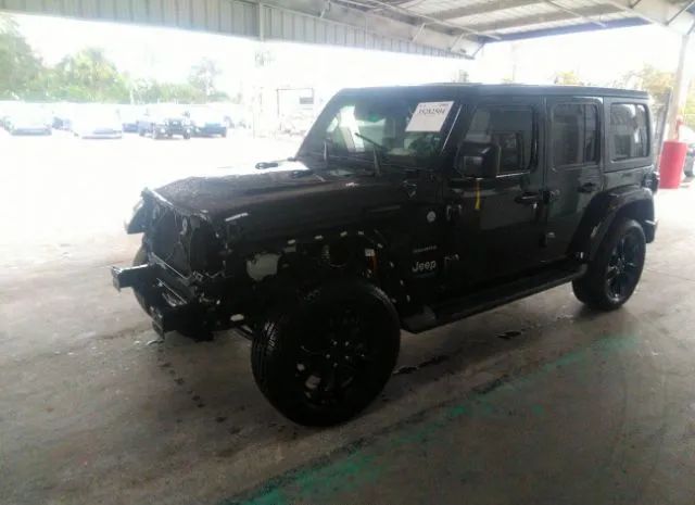 Photo 1 VIN: 1C4JJXP6XMW745300 - JEEP WRANGLER 4XE 