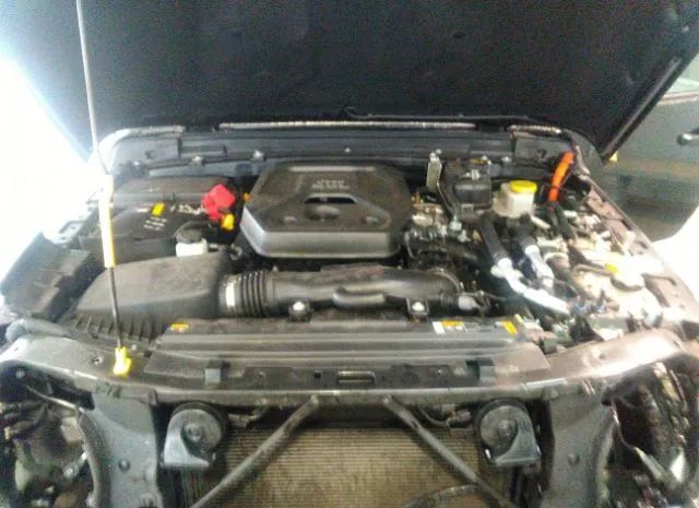 Photo 9 VIN: 1C4JJXP6XMW745300 - JEEP WRANGLER 4XE 