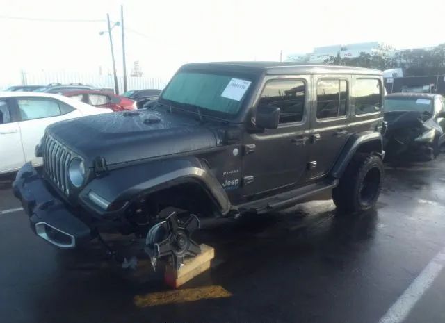 Photo 1 VIN: 1C4JJXP6XMW749685 - JEEP WRANGLER 4XE 