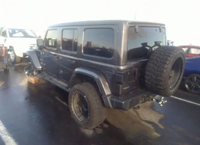 Photo 2 VIN: 1C4JJXP6XMW749685 - JEEP WRANGLER 4XE 