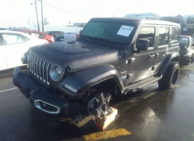 Photo 5 VIN: 1C4JJXP6XMW749685 - JEEP WRANGLER 4XE 