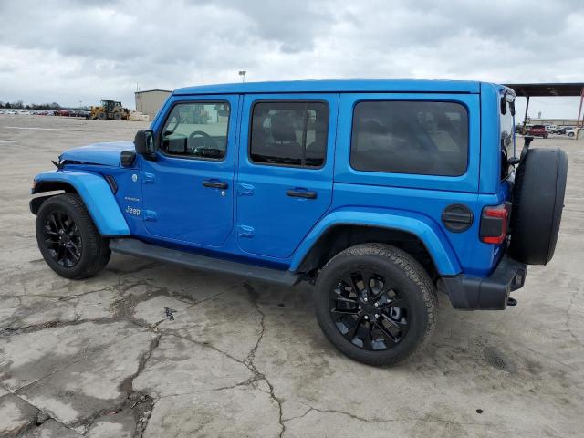 Photo 1 VIN: 1C4JJXP6XMW761366 - JEEP WRANGLER U 