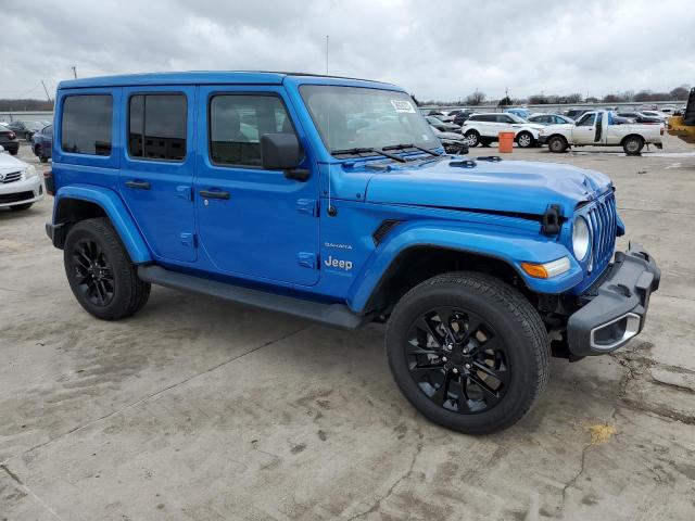 Photo 3 VIN: 1C4JJXP6XMW761366 - JEEP WRANGLER U 