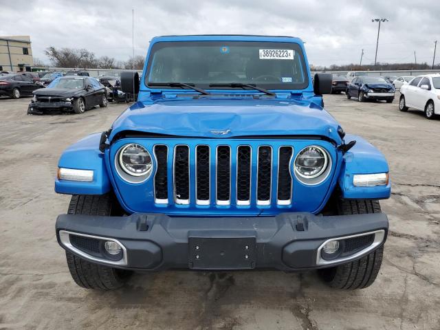 Photo 4 VIN: 1C4JJXP6XMW761366 - JEEP WRANGLER U 