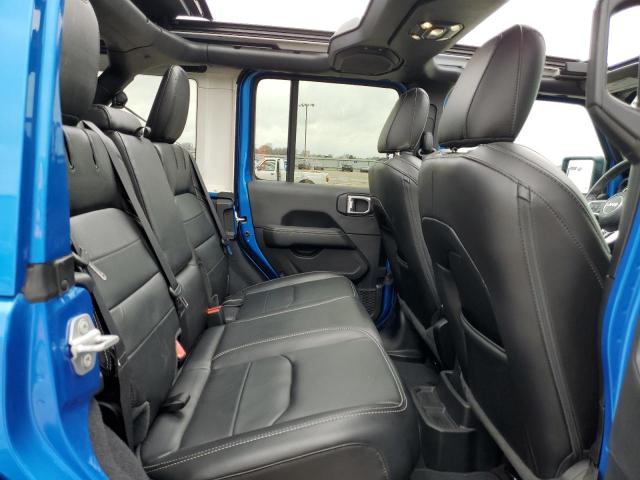 Photo 9 VIN: 1C4JJXP6XMW761366 - JEEP WRANGLER U 