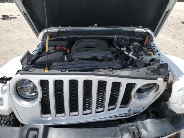 Photo 11 VIN: 1C4JJXP6XMW767166 - JEEP WRANGLER 