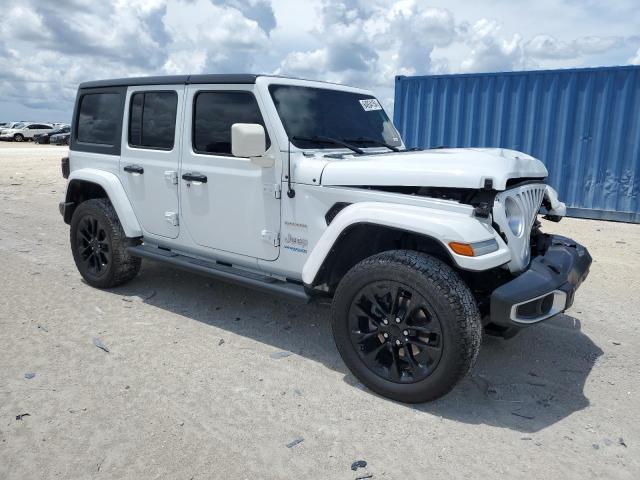 Photo 3 VIN: 1C4JJXP6XMW767166 - JEEP WRANGLER 