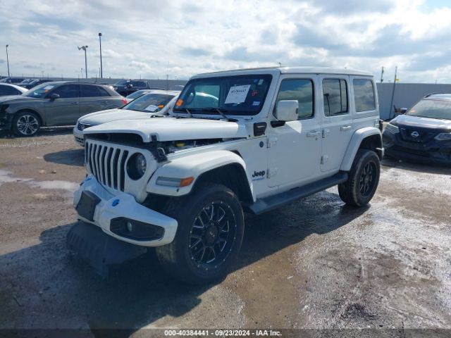 Photo 1 VIN: 1C4JJXP6XMW771394 - JEEP WRANGLER 