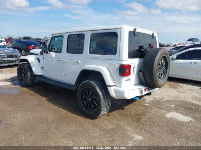 Photo 2 VIN: 1C4JJXP6XMW771394 - JEEP WRANGLER 