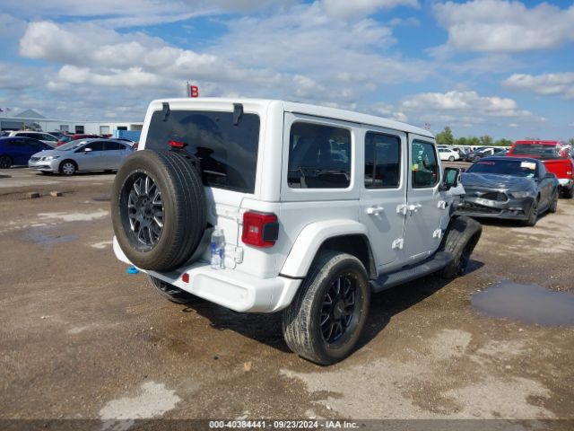 Photo 3 VIN: 1C4JJXP6XMW771394 - JEEP WRANGLER 