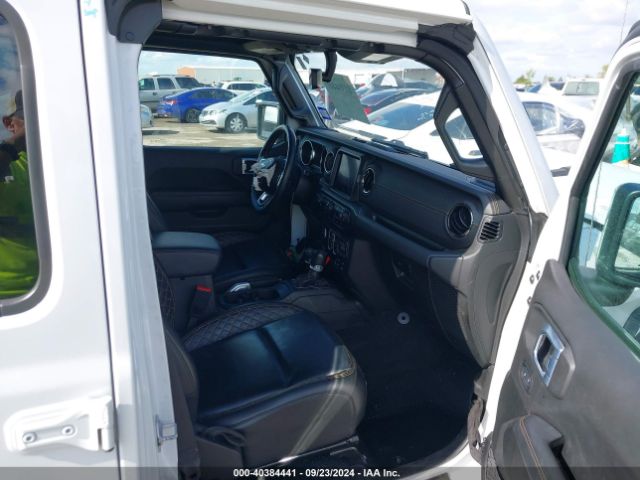 Photo 4 VIN: 1C4JJXP6XMW771394 - JEEP WRANGLER 