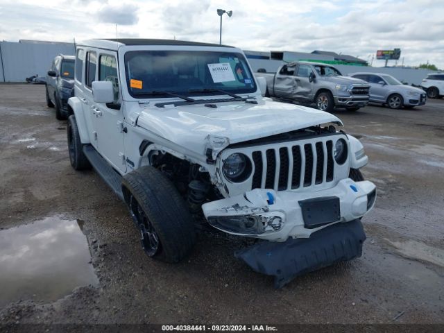 Photo 5 VIN: 1C4JJXP6XMW771394 - JEEP WRANGLER 