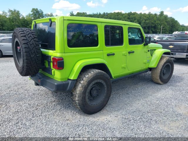 Photo 3 VIN: 1C4JJXP6XMW783058 - JEEP WRANGLER 