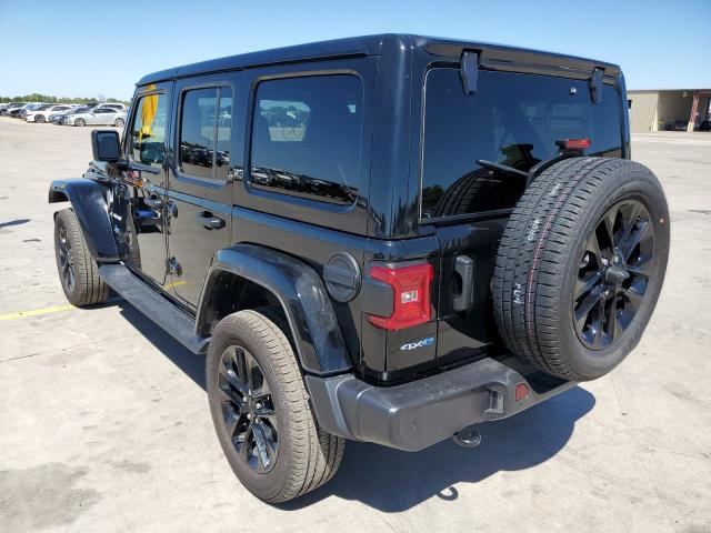 Photo 2 VIN: 1C4JJXP6XMW800053 - JEEP WRANGLER U 