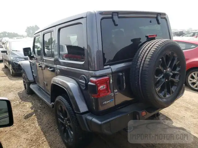 Photo 1 VIN: 1C4JJXP6XMW848703 - JEEP WRANGLER 