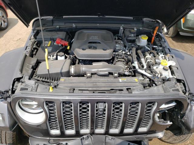 Photo 10 VIN: 1C4JJXP6XMW848703 - JEEP WRANGLER 