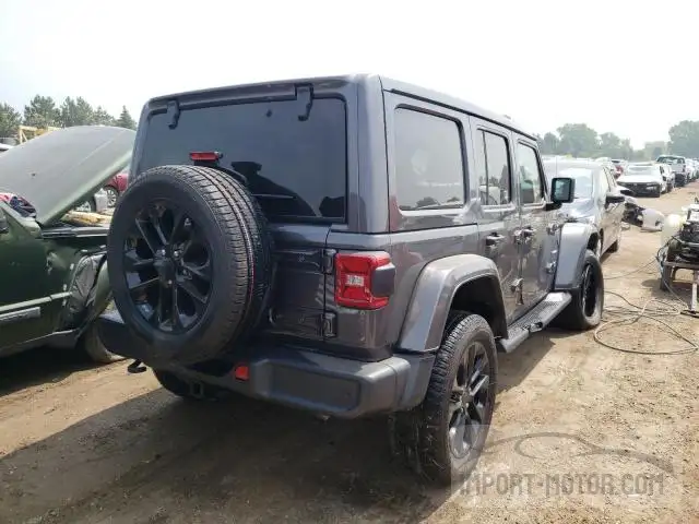 Photo 2 VIN: 1C4JJXP6XMW848703 - JEEP WRANGLER 