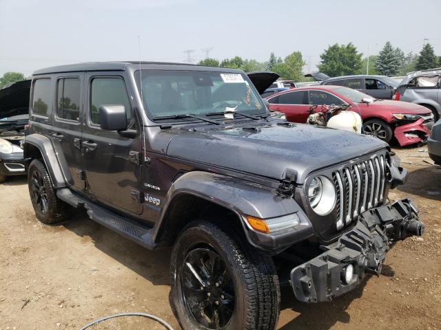 Photo 3 VIN: 1C4JJXP6XMW848703 - JEEP WRANGLER 