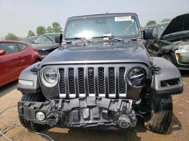 Photo 4 VIN: 1C4JJXP6XMW848703 - JEEP WRANGLER 