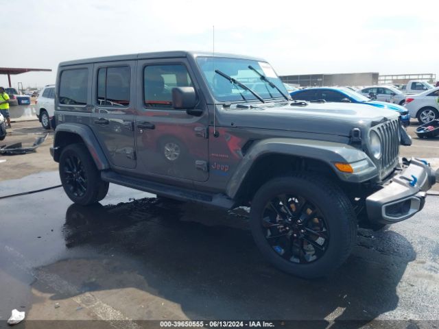 Photo 0 VIN: 1C4JJXP6XNW153803 - JEEP WRANGLER 