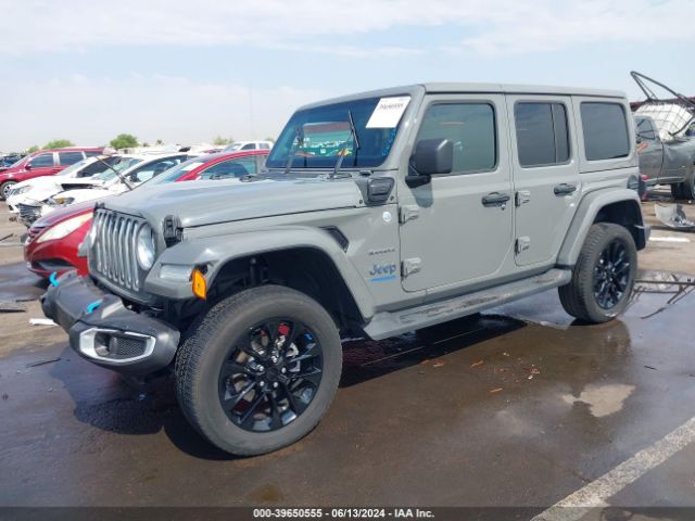 Photo 1 VIN: 1C4JJXP6XNW153803 - JEEP WRANGLER 