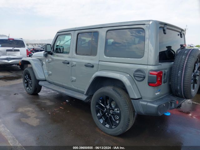 Photo 2 VIN: 1C4JJXP6XNW153803 - JEEP WRANGLER 