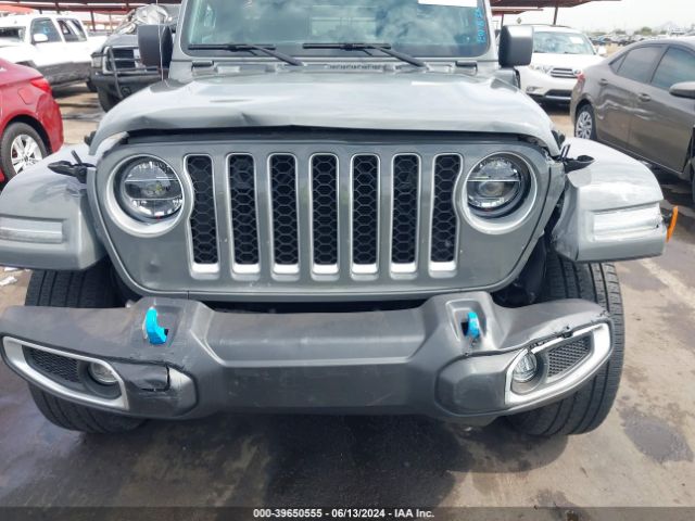 Photo 5 VIN: 1C4JJXP6XNW153803 - JEEP WRANGLER 