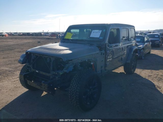 Photo 1 VIN: 1C4JJXP6XNW170424 - JEEP WRANGLER UNLIMITED 