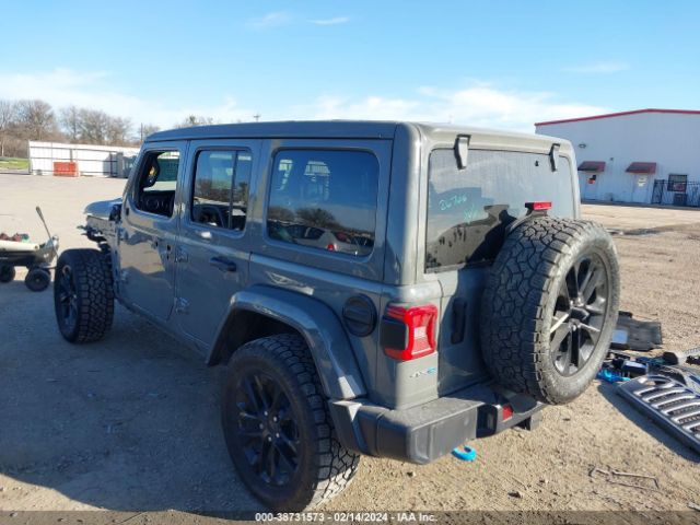 Photo 2 VIN: 1C4JJXP6XNW170424 - JEEP WRANGLER UNLIMITED 