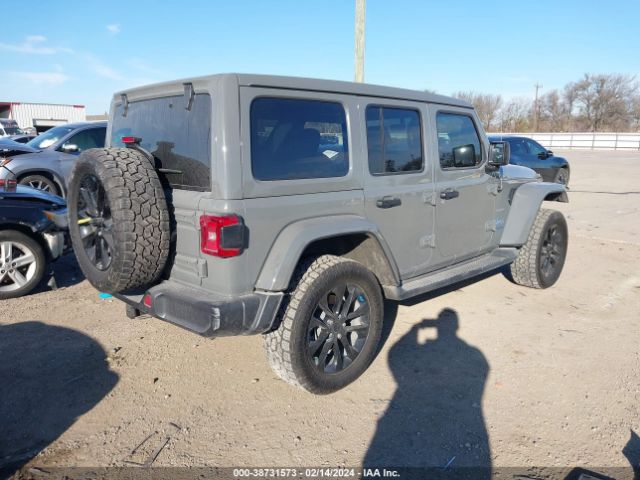 Photo 3 VIN: 1C4JJXP6XNW170424 - JEEP WRANGLER UNLIMITED 