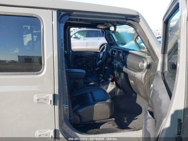 Photo 4 VIN: 1C4JJXP6XNW170424 - JEEP WRANGLER UNLIMITED 